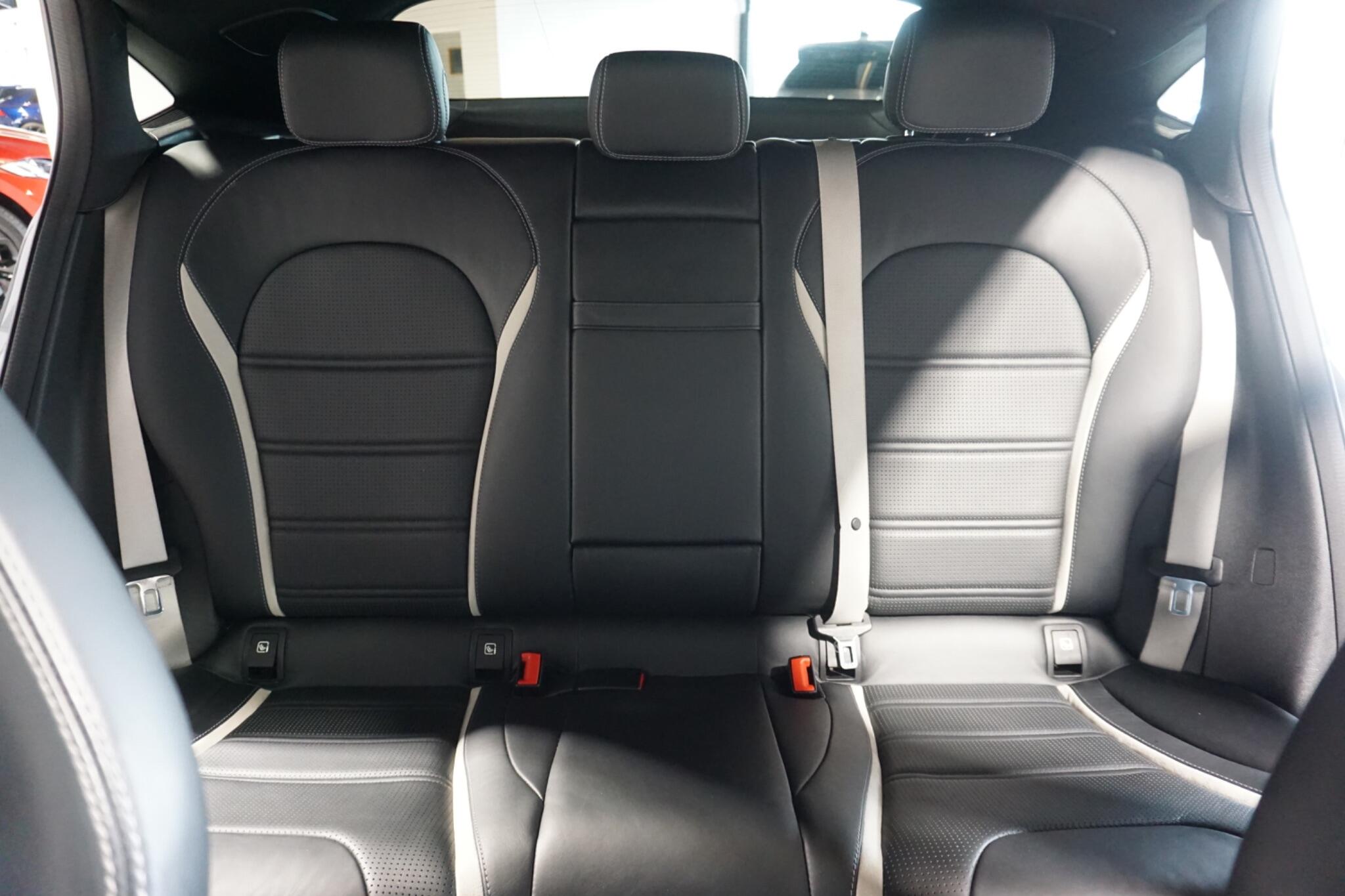 Mercedes-Benz GLC 4.0 GLC63 V8 BiTurbo AMG S (Premium) Coupe 5dr Petrol SpdS MCT 4MATIC+ Euro 6 (s/s) (510 ps)